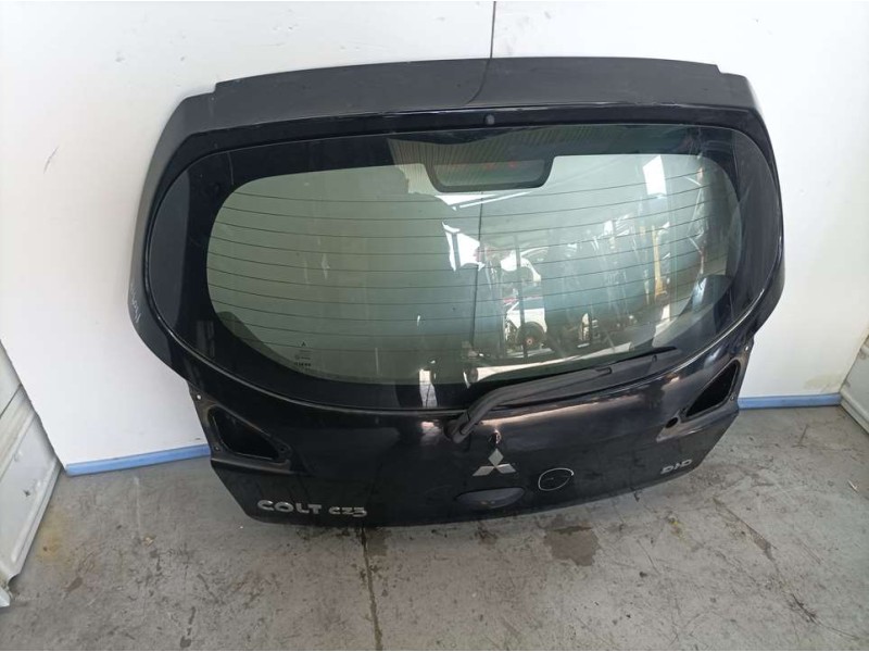 Recambio de porton trasero para mitsubishi colt berlina 3 (cz) 1.5 di-d inform referencia OEM IAM 5801A699  TOCADO