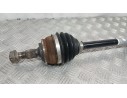 Recambio de transmision delantera izquierda para opel corsa f (p2jo) 1.2 (68) referencia OEM IAM 9825391080  