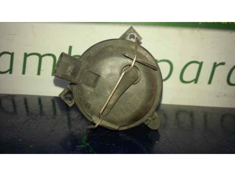 Recambio de faro antiniebla derecho para volkswagen polo (9n1) match referencia OEM IAM   