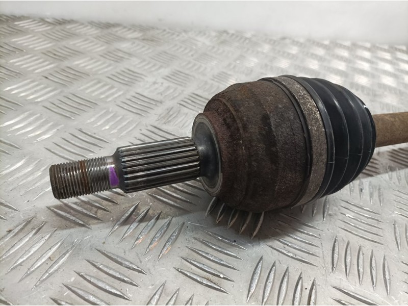 Recambio de transmision delantera derecha para renault scenic ii authentique referencia OEM IAM 8200626040  