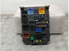 Recambio de caja reles / fusibles para citroën c4 cactus feel referencia OEM IAM 9830805680 3461844813 PATA TOCADA