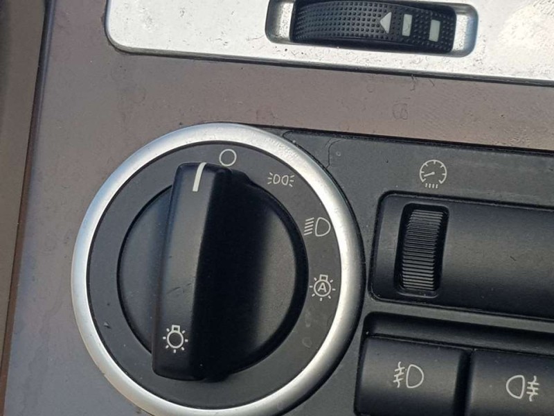 Recambio de mando luces para land rover range rover (lm) v8 td vogue referencia OEM IAM YUD501380PUY  