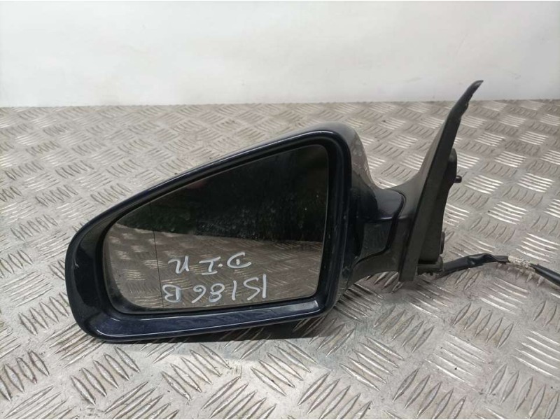 Recambio de retrovisor izquierdo para audi a6 berlina (4f2) 2.0 tdi referencia OEM IAM 4F1858531J  ELECTRICO 5 CABLES
