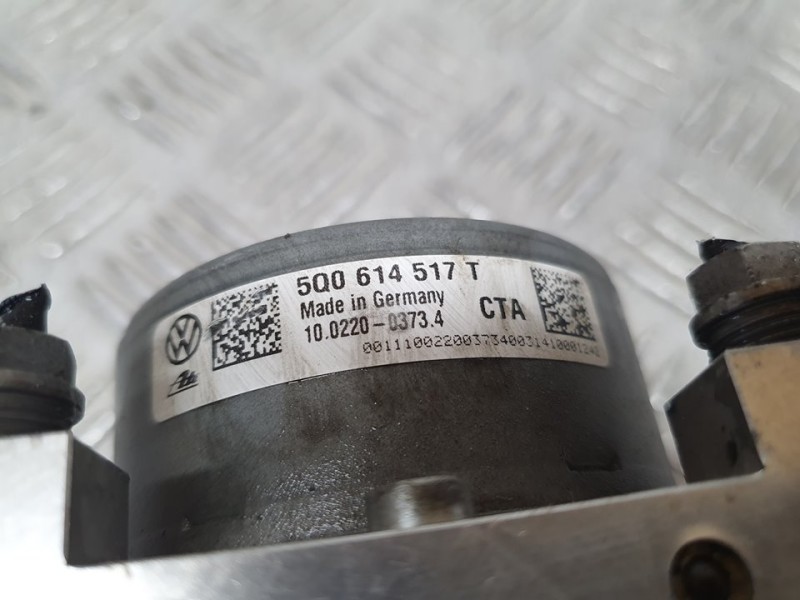 Recambio de abs para audi a3 sportback (8va) attraction referencia OEM IAM 5Q0614517T 10022003734 ATE