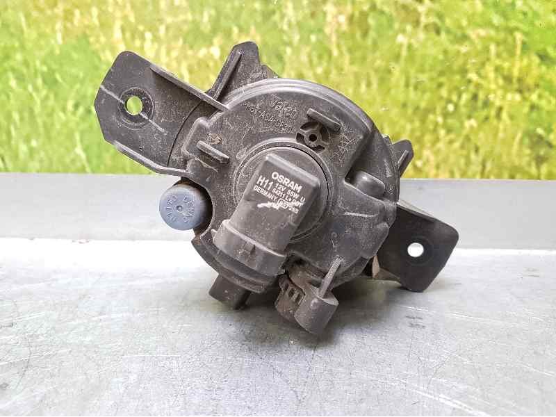 Recambio de faro antiniebla izquierdo para renault modus confort dynamique referencia OEM IAM 8200002469 89201775 VALEO