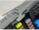 Recambio de caja reles / fusibles para citroën c4 cactus feel referencia OEM IAM 9830805680 3461844813 PATA TOCADA