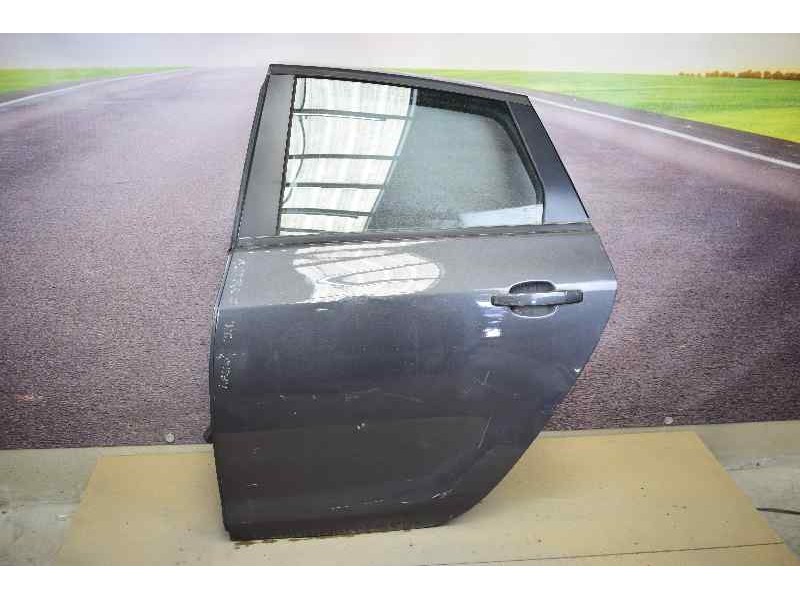 Recambio de puerta trasera izquierda para opel astra j lim. cosmo referencia OEM IAM   TOCADA