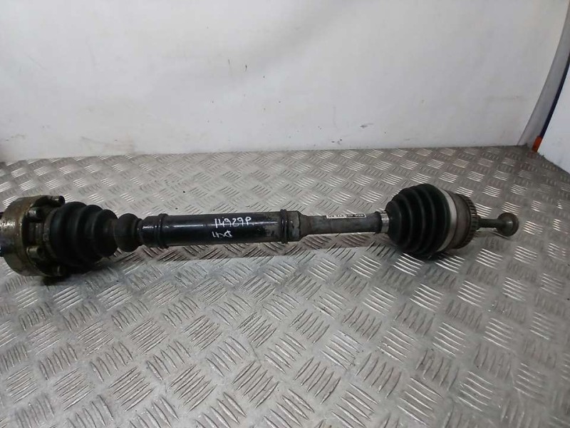 Recambio de transmision delantera derecha para audi a4 berlina (b5) 1.8 referencia OEM IAM 8D0407272AQ  