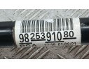 Recambio de transmision delantera izquierda para opel corsa f (p2jo) 1.2 (68) referencia OEM IAM 9825391080  