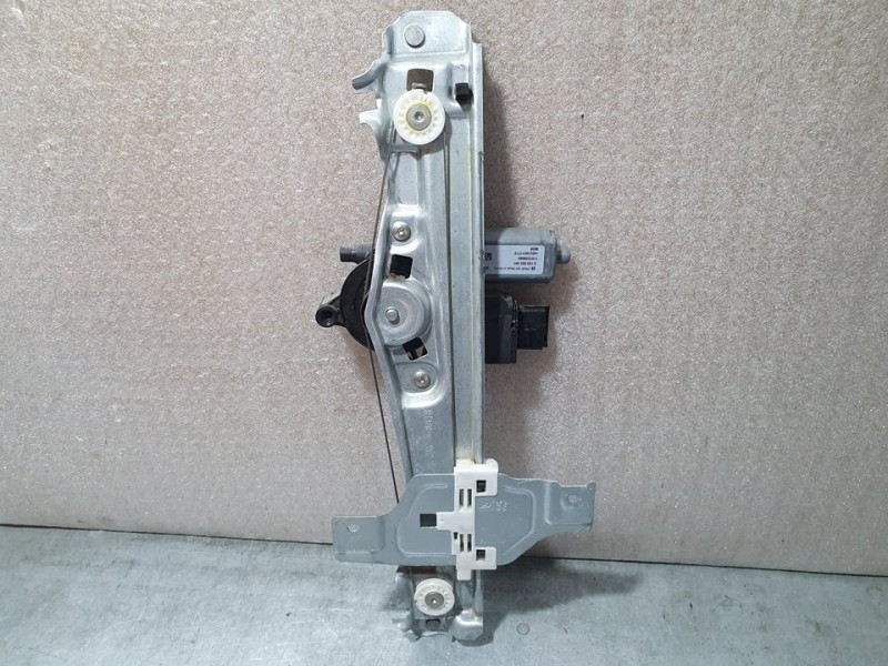 Recambio de elevalunas trasero izquierdo para peugeot 2008 (--.2013) signature referencia OEM IAM 9830590480G  ELECTRICO 6 PINES