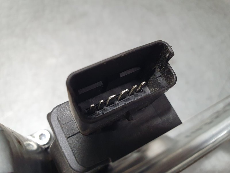 Recambio de elevalunas trasero izquierdo para peugeot 2008 (--.2013) signature referencia OEM IAM 9830590480G  ELECTRICO 6 PINES