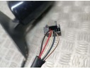Recambio de retrovisor izquierdo para audi a6 berlina (4f2) 2.0 tdi referencia OEM IAM 4F1858531J  ELECTRICO 5 CABLES