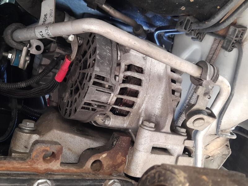 Recambio de alternador para fiat 500l (351_, 352_) 1.4 (199lyb1b) referencia OEM IAM 51859039  