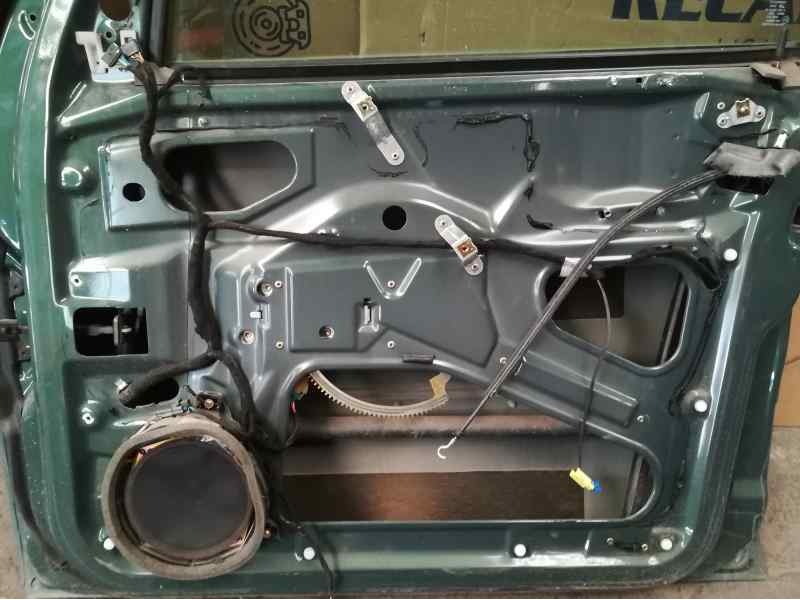 Recambio de elevalunas delantero derecho para mercedes-benz clase m (w163) 270 cdi (163.113) referencia OEM IAM 1635000700 2 PIN