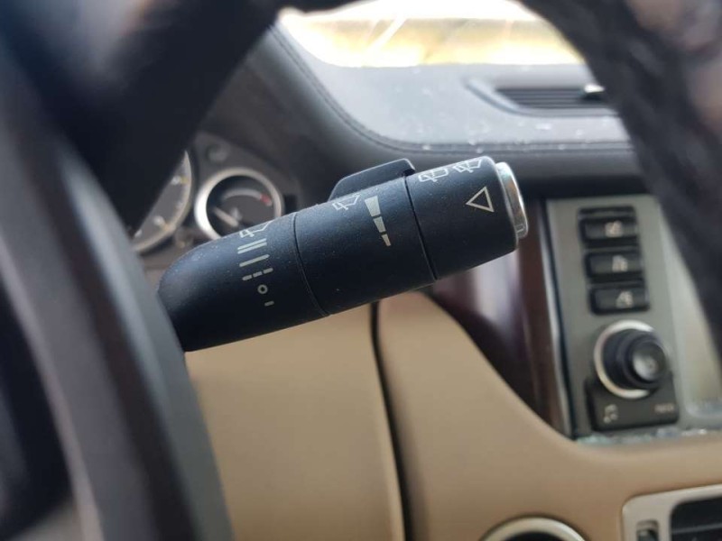 Recambio de mando luces y limpia para land rover range rover (lm) v8 td vogue referencia OEM IAM XPC000020WQD XPC000020WQD LUCES