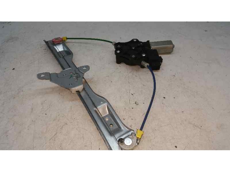 Recambio de elevalunas delantero derecho para opel corsa d cosmo referencia OEM IAM 13447039 6 PINS ELECTRICO