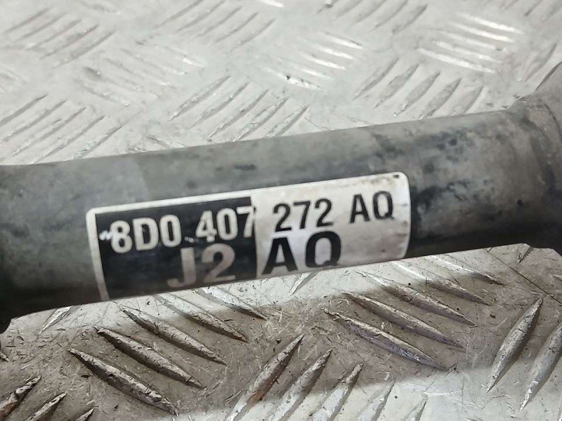 Recambio de transmision delantera derecha para audi a4 berlina (b5) 1.8 referencia OEM IAM 8D0407272AQ  