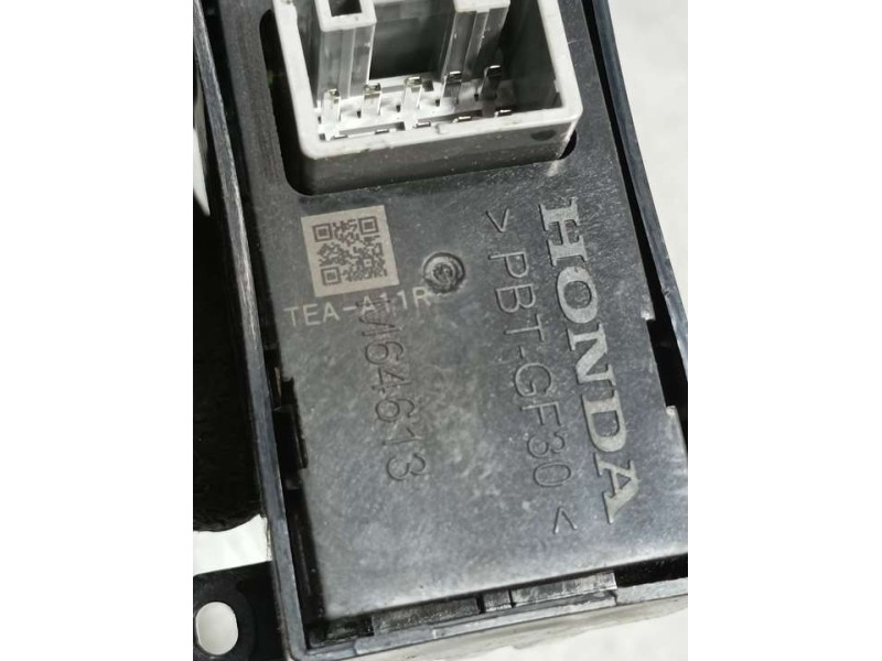 Recambio de mando elevalunas trasero derecho para honda civic lim.4 (fc) 1.5 comfort referencia OEM IAM M64613  