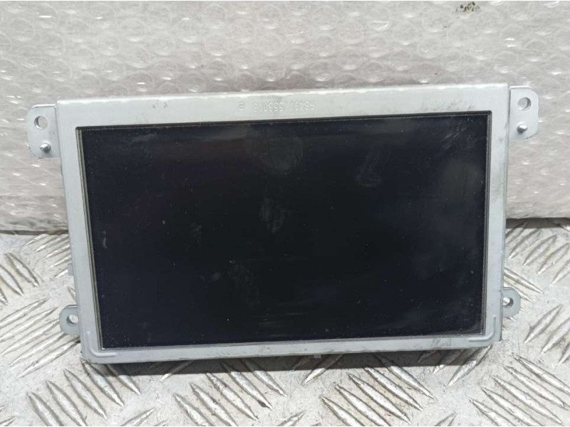 Recambio de sistema navegacion gps para audi a6 berlina (4f2) 2.0 tdi referencia OEM IAM 4F0919603B  BECKER