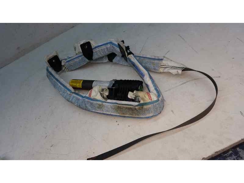 Recambio de airbag cortina delantero derecho para opel corsa d cosmo referencia OEM IAM   