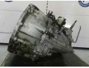 Recambio de caja cambios para renault megane ii berlina 5p dynamique referencia OEM IAM ND0008 A086983 6 VELOCIDADES