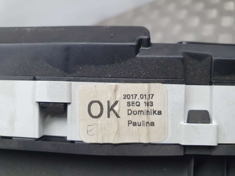 Recambio de cuadro instrumentos para hyundai i30 cw (pd) style referencia OEM IAM 94003G4201 1100356891 