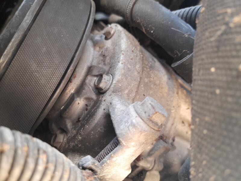 Recambio de compresor aire acondicionado para audi a5 (8t3) 3.0 tdi quattro referencia OEM IAM 8K0260805J  