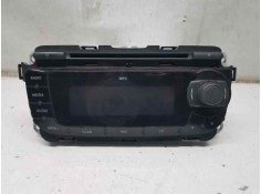 SISTEMA AUDIO / RADIO CD 6J1035153D PANTALLA MARCADA