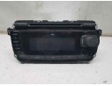 Recambio de sistema audio / radio cd para seat ibiza st (6j8) style referencia OEM IAM 6J1035153D  PANTALLA MARCADA