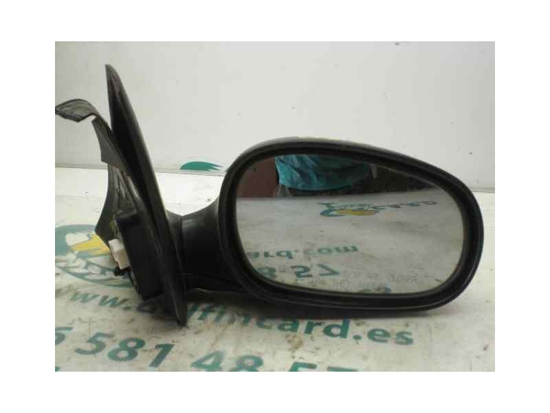 Recambio de retrovisor derecho para daewoo lanos 1.6 cat referencia OEM IAM   ELECTRICO
