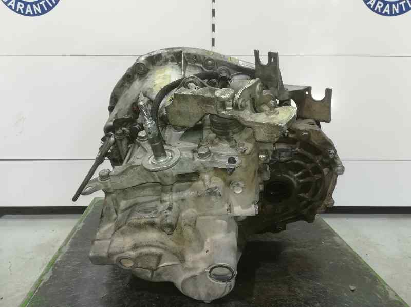 Recambio de caja cambios para renault megane ii berlina 5p dynamique referencia OEM IAM ND0008 A086983 6 VELOCIDADES