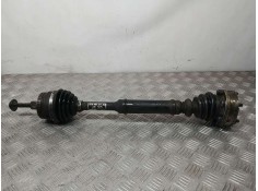 Recambio de transmision delantera izquierda para audi a4 berlina (b5) 1.8 referencia OEM IAM 8D0407271AQ  