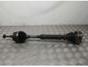 Recambio de transmision delantera izquierda para audi a4 berlina (b5) 1.8 referencia OEM IAM 8D0407271AQ  