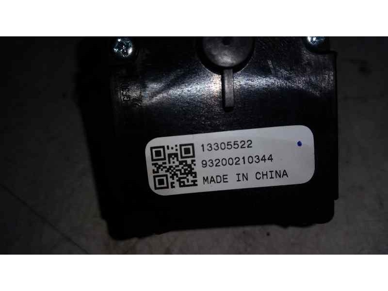 Recambio de mando limpia para opel astra j lim. cosmo referencia OEM IAM 93200210344 13305522 