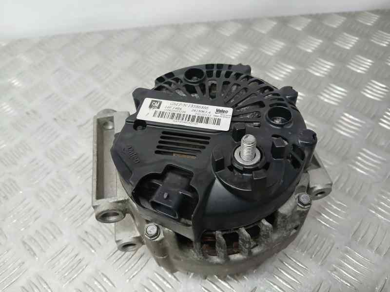 Recambio de alternador para opel astra j lim. selective referencia OEM IAM 13586366 2618063A VALEO