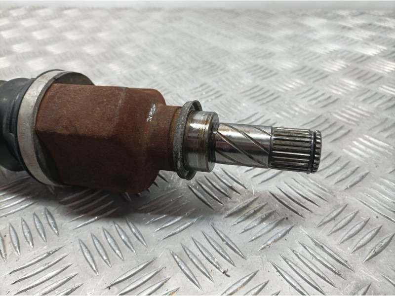 Recambio de transmision delantera izquierda para renault scenic ii authentique referencia OEM IAM 8200623806  