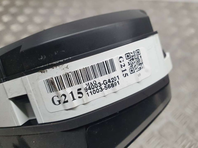 Recambio de cuadro instrumentos para hyundai i30 cw (pd) style referencia OEM IAM 94003G4201 1100356891 