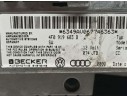 Recambio de sistema navegacion gps para audi a6 berlina (4f2) 2.0 tdi referencia OEM IAM 4F0919603B  BECKER