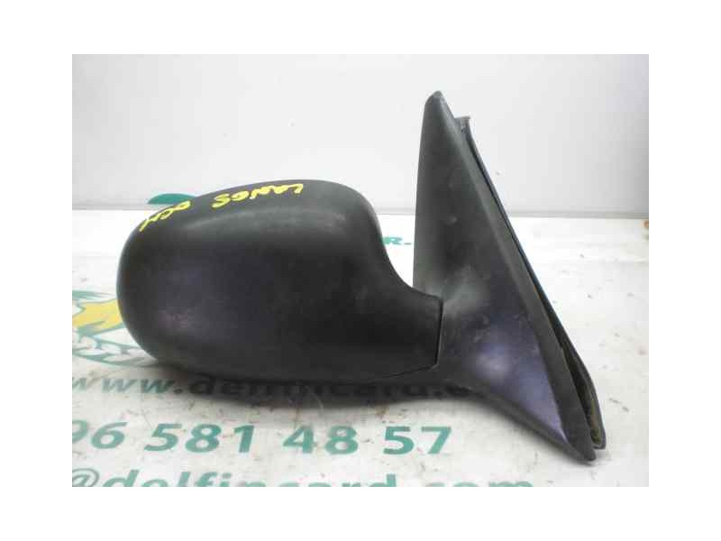 Recambio de retrovisor derecho para daewoo lanos 1.6 cat referencia OEM IAM   ELECTRICO