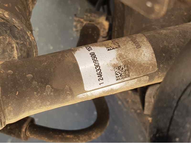 Recambio de transmision delantera derecha para mercedes-benz clase cla (w117) cla 220 cdi referencia OEM IAM 12463309500  