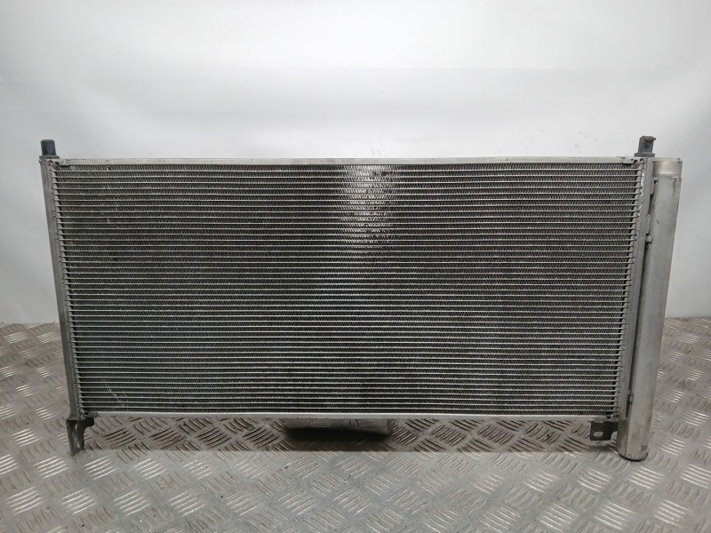 Recambio de condensador / radiador aire acondicionado para toyota auris hybrid active referencia OEM IAM 8845002430  