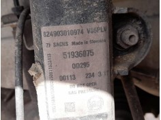 Recambio de amortiguador delantero izquierdo para fiat 500l (351_, 352_) 1.4 (199lyb1b) referencia OEM IAM 51936075  