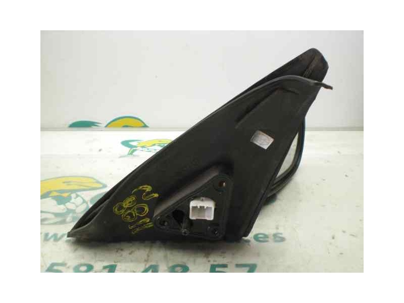 Recambio de retrovisor derecho para daewoo lanos 1.6 cat referencia OEM IAM   ELECTRICO