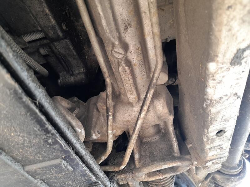 Recambio de cremallera direccion para audi a5 (8t3) 3.0 tdi quattro referencia OEM IAM 8T1422066BX ASISTIDA 