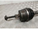 Recambio de transmision delantera izquierda para audi a4 berlina (b5) 1.8 referencia OEM IAM 8D0407271AQ  