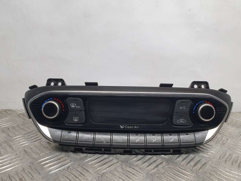 Recambio de mando climatizador para hyundai i30 cw (pd) style referencia OEM IAM 97250G4200  