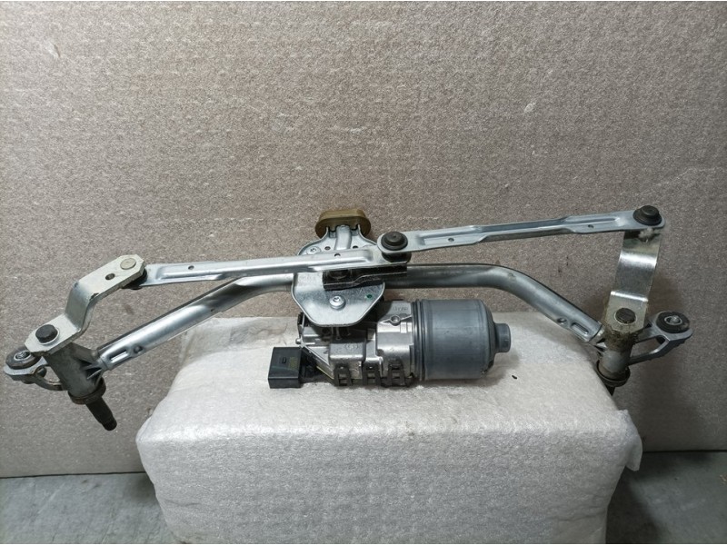 Recambio de motor limpia delantero para peugeot 2008 (--.2013) signature referencia OEM IAM 9815497780 3397021910 BOSCH