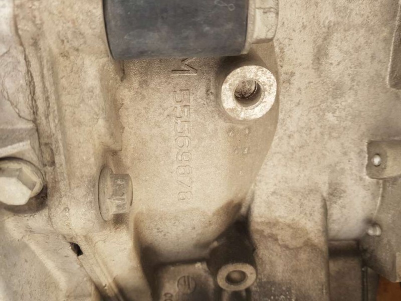 Recambio de caja cambios para opel astra j lim. selective referencia OEM IAM 55569878 406866 6VELOCIDADES