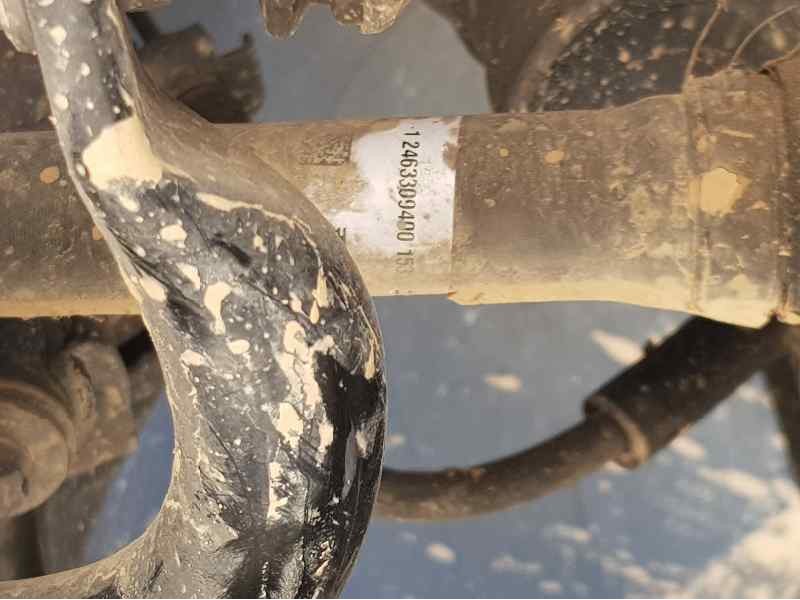 Recambio de transmision delantera izquierda para mercedes-benz clase cla (w117) cla 220 cdi referencia OEM IAM 12463309400  