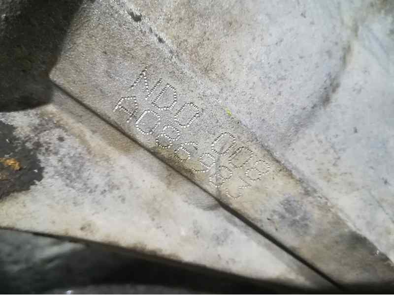 Recambio de caja cambios para renault megane ii berlina 5p dynamique referencia OEM IAM ND0008 A086983 6 VELOCIDADES